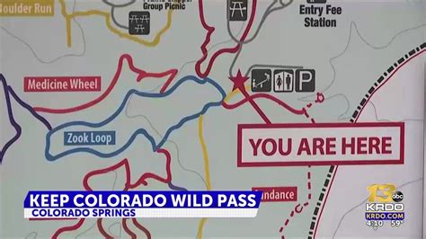 Keep Colorado Wild Pass: CPW explains how it works 